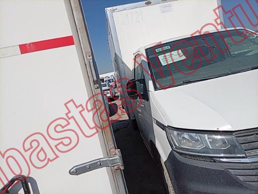 VOLKSWAGEN TRANSPORTER 2021, foto 4 de 19