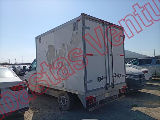 VOLKSWAGEN TRANSPORTER 2021, foto 8 de 19