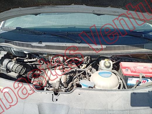 VOLKSWAGEN TRANSPORTER 2021, foto 10 de 19