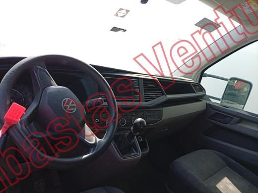 VOLKSWAGEN TRANSPORTER 2021, foto 14 de 19