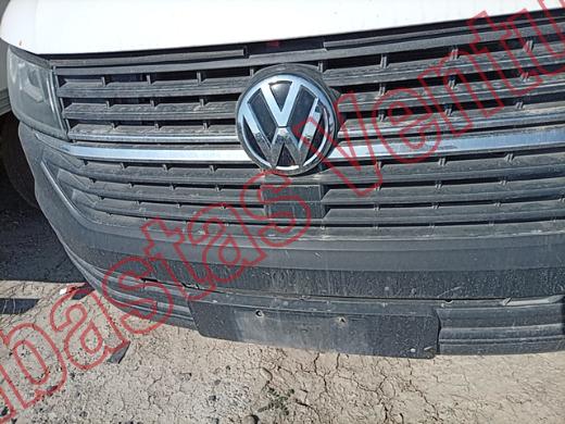 VOLKSWAGEN TRANSPORTER 2021, foto 18 de 19