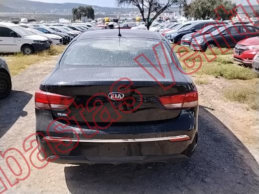 KIA RIO 2021, foto 6 de 19