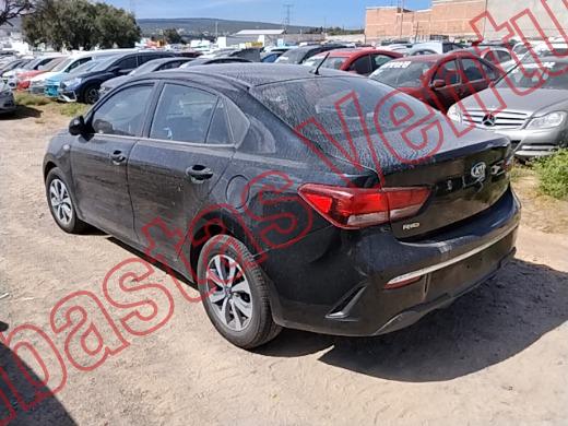 KIA RIO 2021, foto 7 de 19