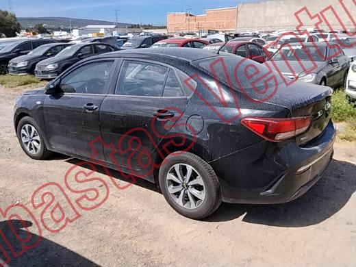 KIA RIO 2021, foto 8 de 19