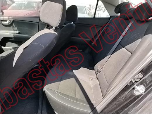 KIA RIO 2021, foto 16 de 19