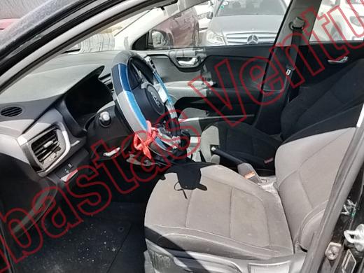 KIA RIO 2021, foto 17 de 19