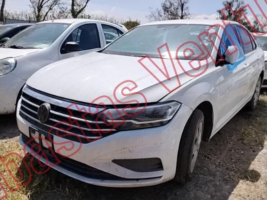 VOLKSWAGEN NUEVO JETTA 2019, foto 1 de 19
