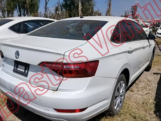 VOLKSWAGEN NUEVO JETTA 2019, foto 5 de 19