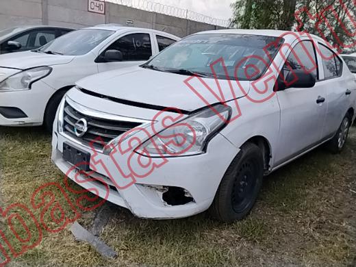 NISSAN V-DRIVE 2020, foto 1 de 19