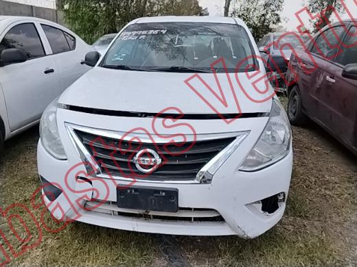NISSAN V-DRIVE 2020, foto 2 de 19
