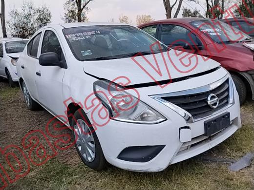 NISSAN V-DRIVE 2020, foto 3 de 19