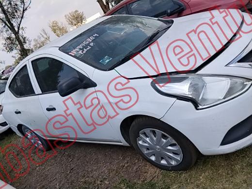 NISSAN V-DRIVE 2020, foto 4 de 19