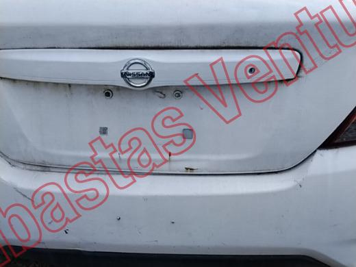 NISSAN V-DRIVE 2020, foto 19 de 19