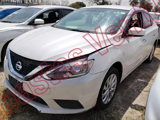 NISSAN SENTRA 2019, foto 1 de 19