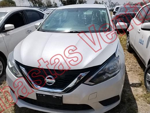 NISSAN SENTRA 2019, foto 2 de 19