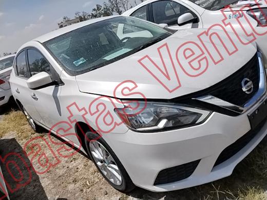 NISSAN SENTRA 2019, foto 3 de 19