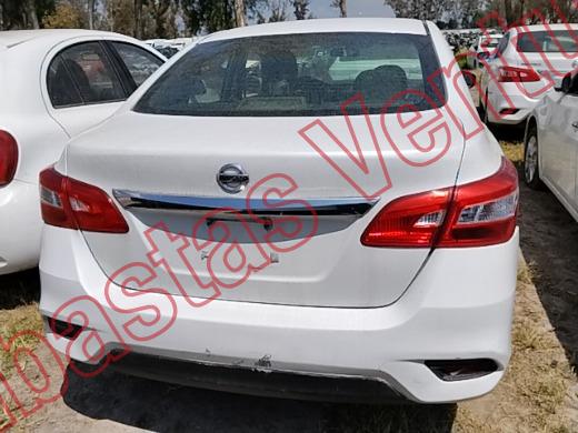 NISSAN SENTRA 2019, foto 6 de 19