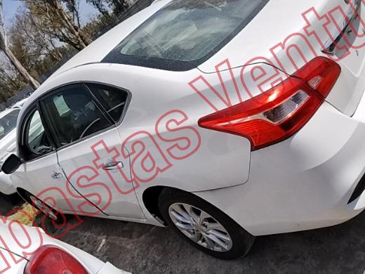 NISSAN SENTRA 2019, foto 8 de 19
