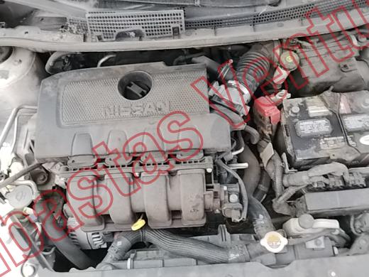NISSAN SENTRA 2019, foto 10 de 19