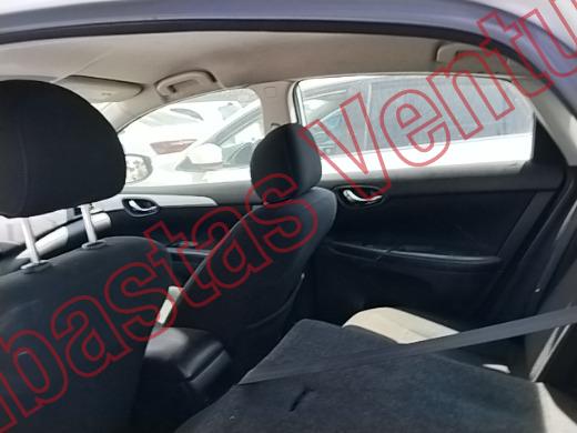 NISSAN SENTRA 2019, foto 16 de 19