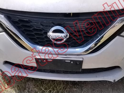 NISSAN SENTRA 2019, foto 18 de 19