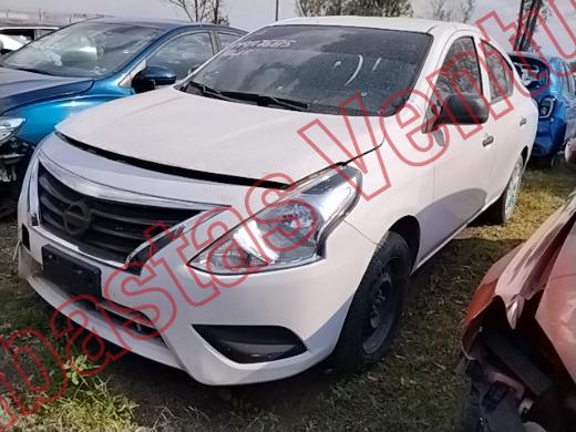 NISSAN V-DRIVE 2020, foto 1 de 19