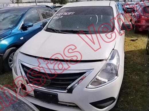 NISSAN V-DRIVE 2020, foto 2 de 19