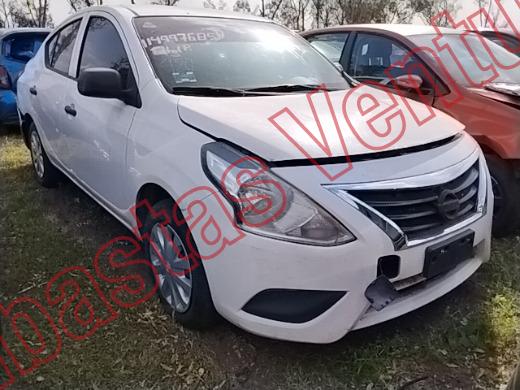 NISSAN V-DRIVE 2020, foto 3 de 19