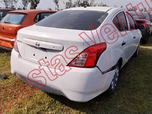 NISSAN V-DRIVE 2020, foto 5 de 19