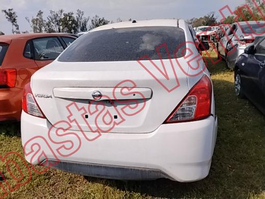 NISSAN V-DRIVE 2020, foto 6 de 19