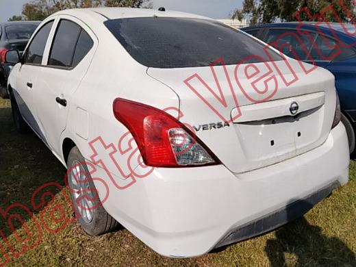 NISSAN V-DRIVE 2020, foto 7 de 19