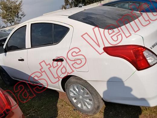 NISSAN V-DRIVE 2020, foto 8 de 19