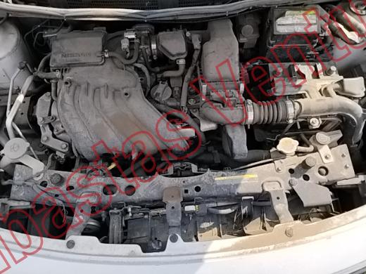 NISSAN V-DRIVE 2020, foto 10 de 19
