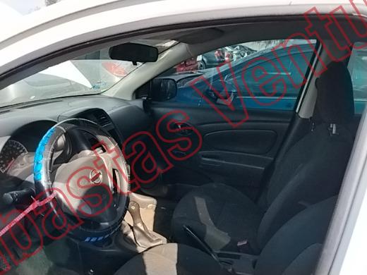NISSAN V-DRIVE 2020, foto 17 de 19