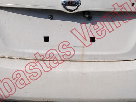 NISSAN V-DRIVE 2020, foto 19 de 19