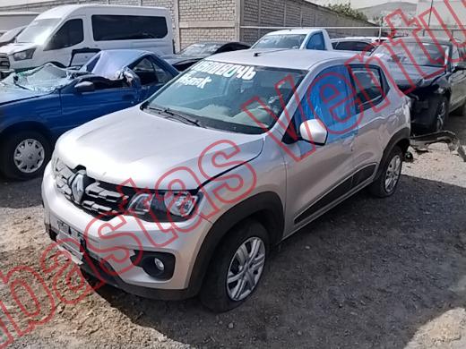 RENAULT KWID 2021, foto 1 de 19