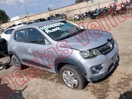 RENAULT KWID 2021, foto 4 de 19