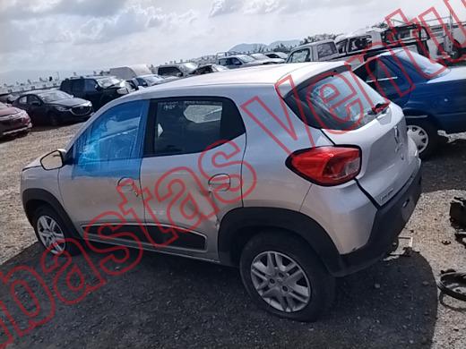 RENAULT KWID 2021, foto 8 de 19