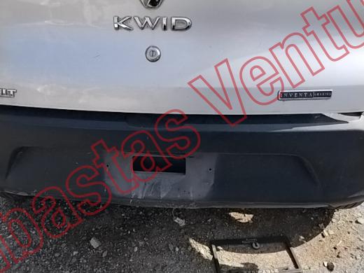 RENAULT KWID 2021, foto 19 de 19