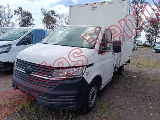 VOLKSWAGEN TRANSPORTER 2021, foto 1 de 19