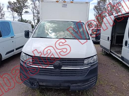 VOLKSWAGEN TRANSPORTER 2021, foto 2 de 19