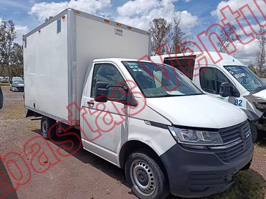 VOLKSWAGEN TRANSPORTER 2021, foto 3 de 19