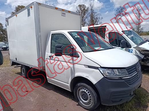 VOLKSWAGEN TRANSPORTER 2021, foto 4 de 19