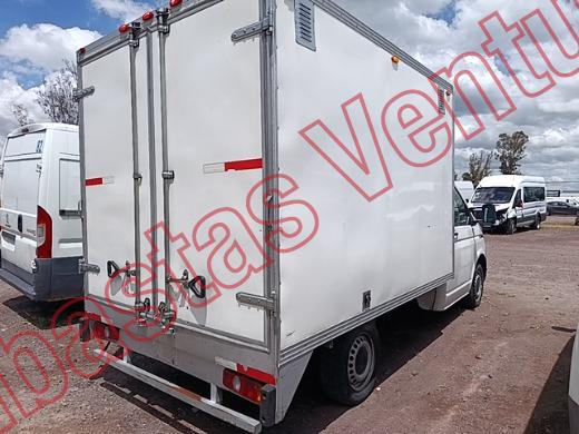 VOLKSWAGEN TRANSPORTER 2021, foto 5 de 19