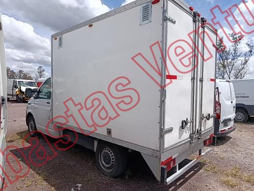VOLKSWAGEN TRANSPORTER 2021, foto 7 de 19