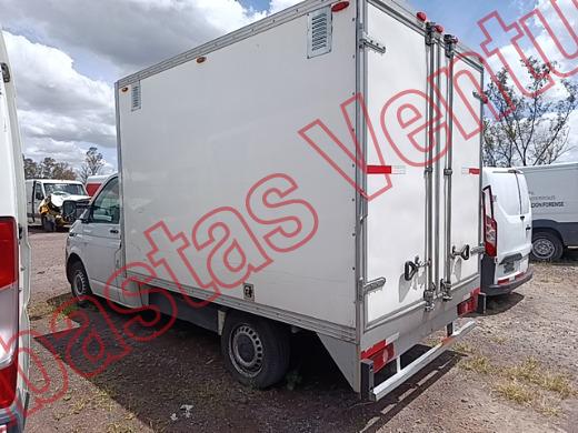 VOLKSWAGEN TRANSPORTER 2021, foto 8 de 19