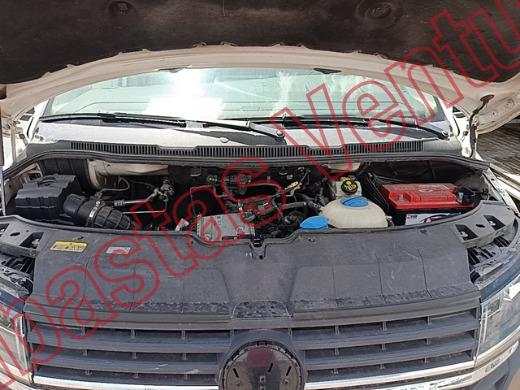 VOLKSWAGEN TRANSPORTER 2021, foto 10 de 19