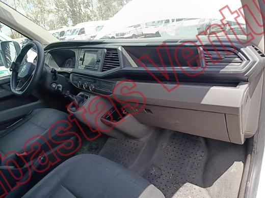 VOLKSWAGEN TRANSPORTER 2021, foto 14 de 19