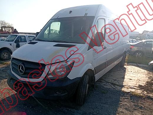 MERCEDES BENZ SPRINTER 2016, foto 1 de 19