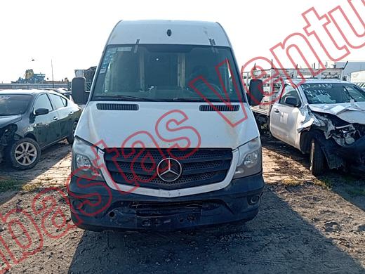 MERCEDES BENZ SPRINTER 2016, foto 2 de 19